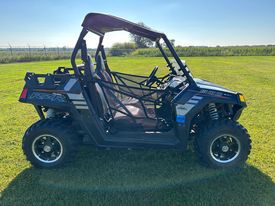 2014 Polaris RZR-800 LE ATV