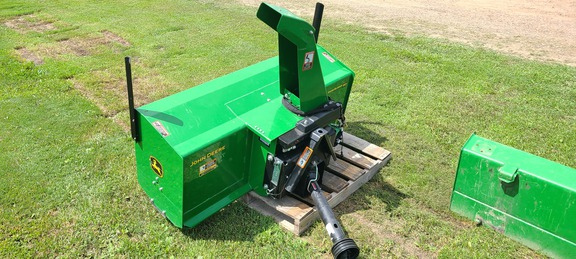 2018 John Deere 2032R Tractor Compact