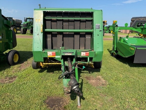 1989 John Deere 375 Baler/Round