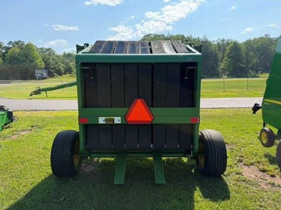 1989 John Deere 375 Baler/Round