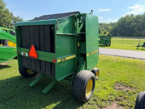 1989 John Deere 375 Baler/Round