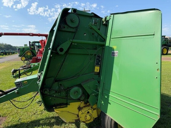 1989 John Deere 375 Baler/Round