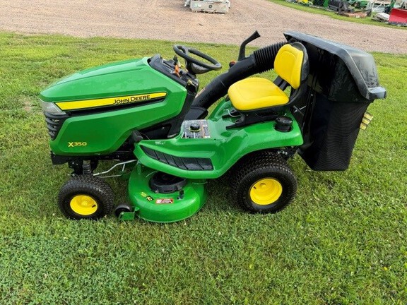 2024 John Deere X350 Garden Tractor
