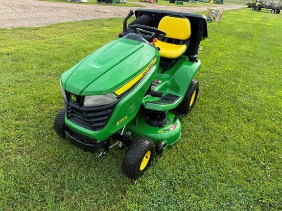 2024 John Deere X350 Garden Tractor