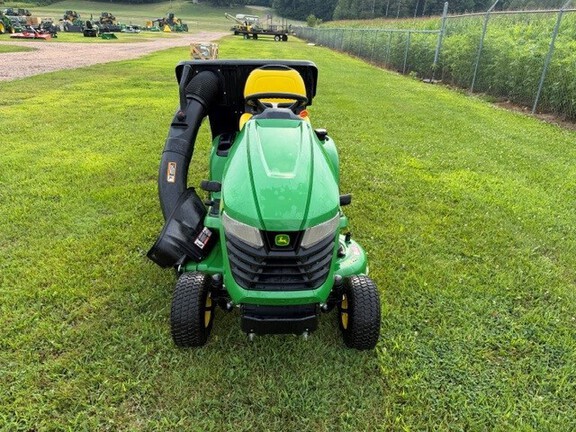 2024 John Deere X350 Garden Tractor