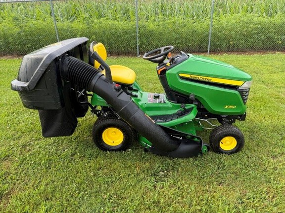 2024 John Deere X350 Garden Tractor