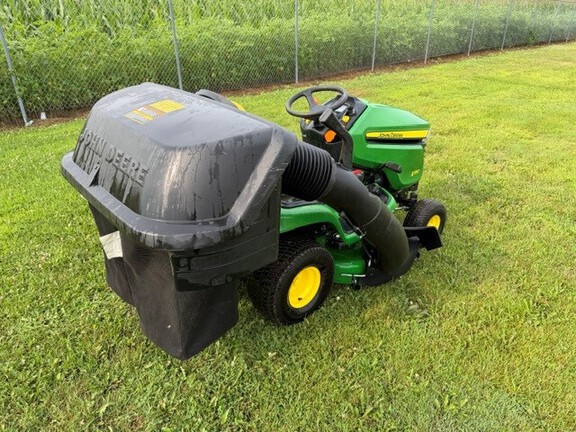 2024 John Deere X350 Garden Tractor