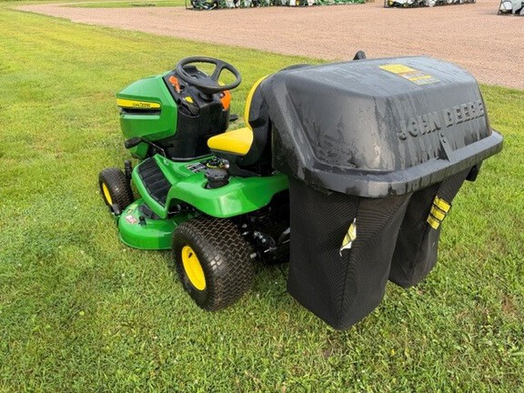 2024 John Deere X350 Garden Tractor