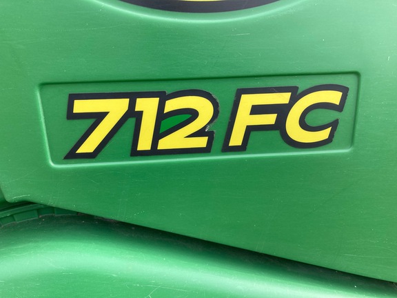 2018 John Deere 712FC Header Corn Head