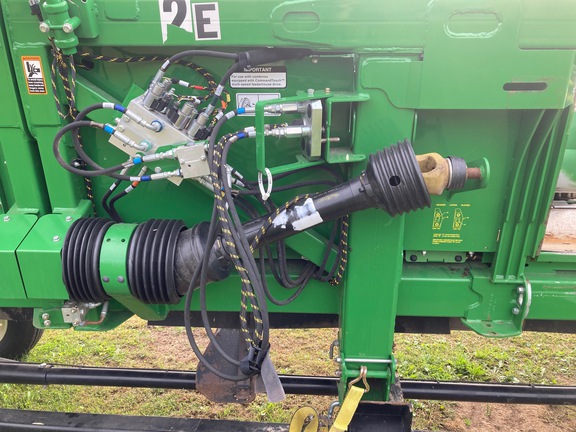 2018 John Deere 712FC Header Corn Head