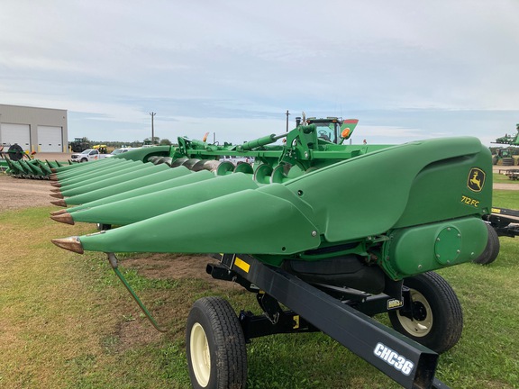 2018 John Deere 712FC Header Corn Head