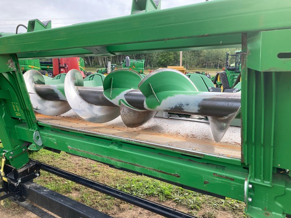 2018 John Deere 712FC Header Corn Head