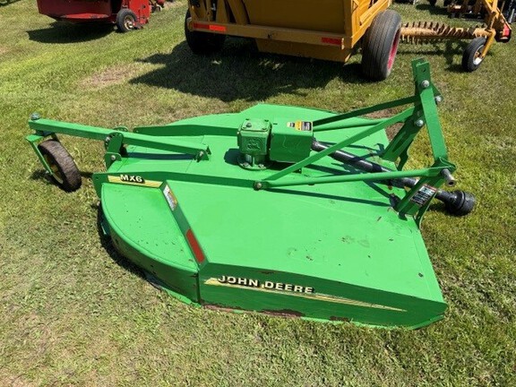 2004 John Deere MX6 Mower/Rotary Cutter