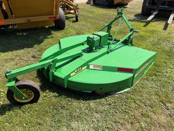 2004 John Deere MX6 Mower/Rotary Cutter