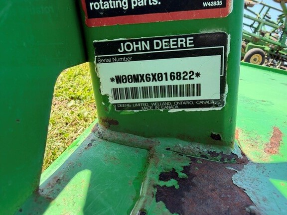 2004 John Deere MX6 Mower/Rotary Cutter