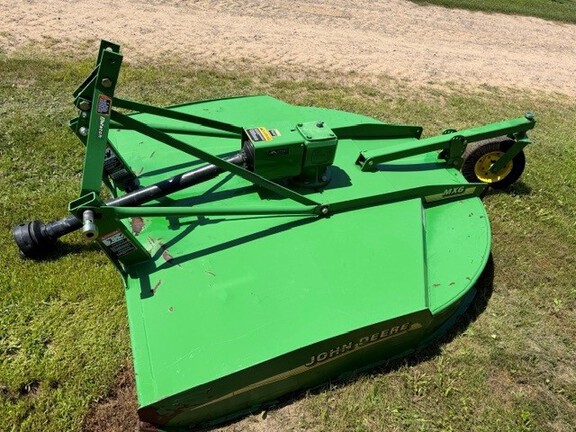 2004 John Deere MX6 Mower/Rotary Cutter