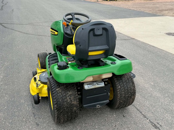 2010 John Deere X360 Garden Tractor