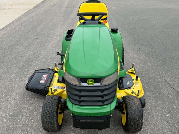 2010 John Deere X360 Garden Tractor