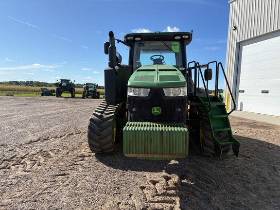 2014 John Deere 8345RT Tractor Rubber Track