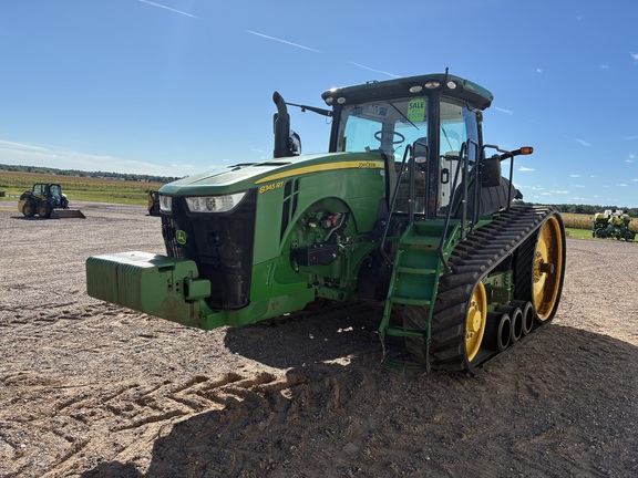 2014 John Deere 8345RT Tractor Rubber Track