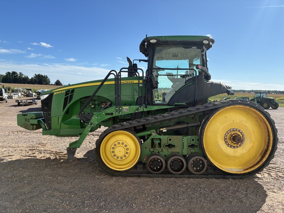 2014 John Deere 8345RT Tractor Rubber Track