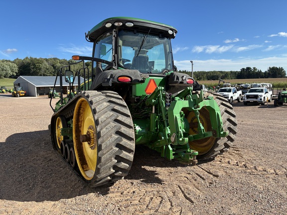 2014 John Deere 8345RT Tractor Rubber Track