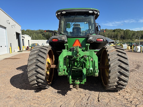 2014 John Deere 8345RT Tractor Rubber Track