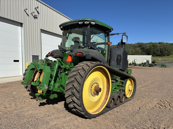 2014 John Deere 8345RT Tractor Rubber Track