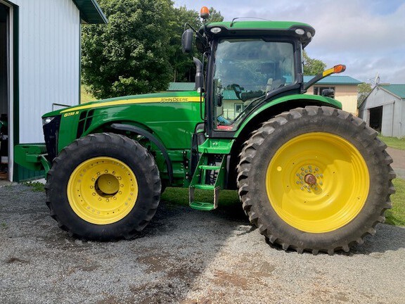 2012 John Deere 8235R Tractor