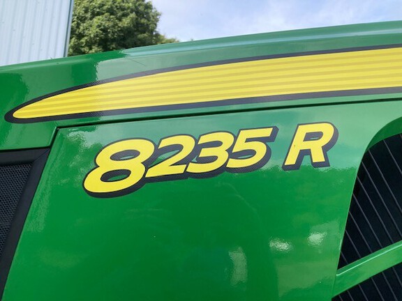 2012 John Deere 8235R Tractor