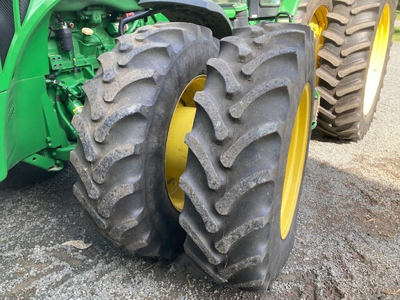 2012 John Deere 8235R Tractor