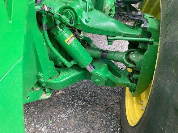 2012 John Deere 8235R Tractor