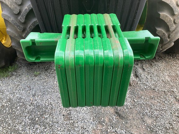 2012 John Deere 8235R Tractor