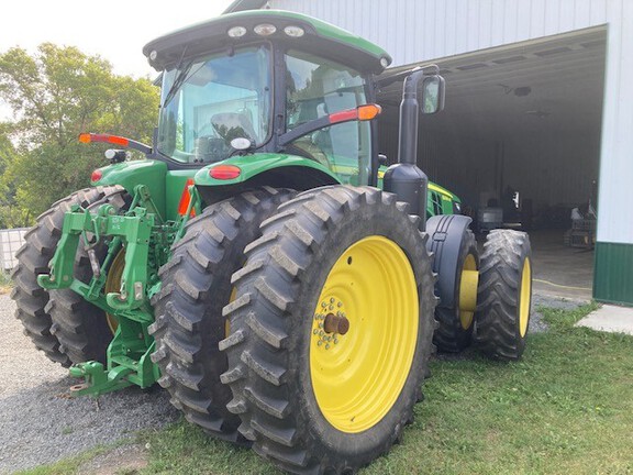 2012 John Deere 8235R Tractor