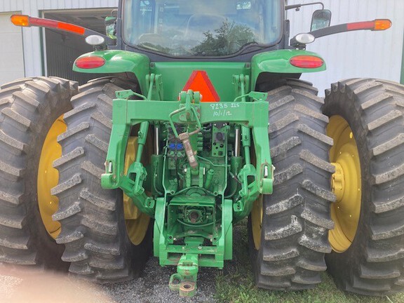 2012 John Deere 8235R Tractor
