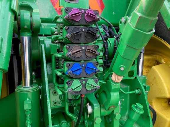 2012 John Deere 8235R Tractor