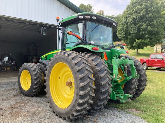 2012 John Deere 8235R Tractor