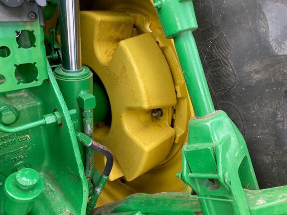 2012 John Deere 8235R Tractor