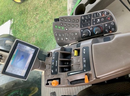 2012 John Deere 8235R Tractor