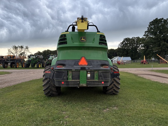 2017 John Deere 8400 Forage Harvester