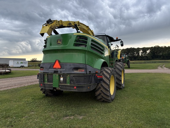 2017 John Deere 8400 Forage Harvester