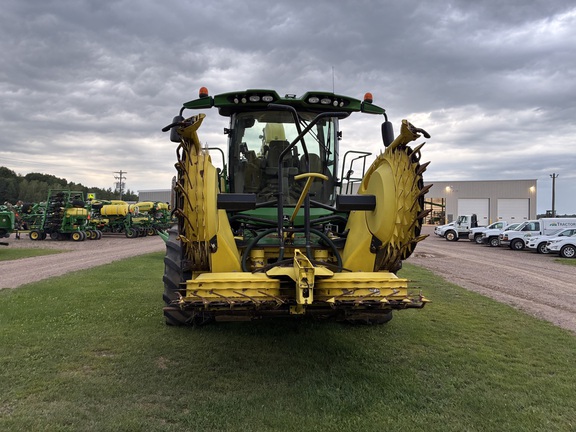 2017 John Deere 8400 Forage Harvester