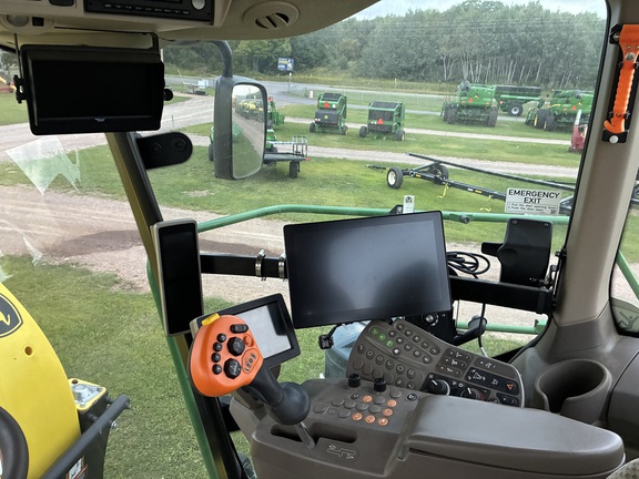2017 John Deere 8400 Forage Harvester