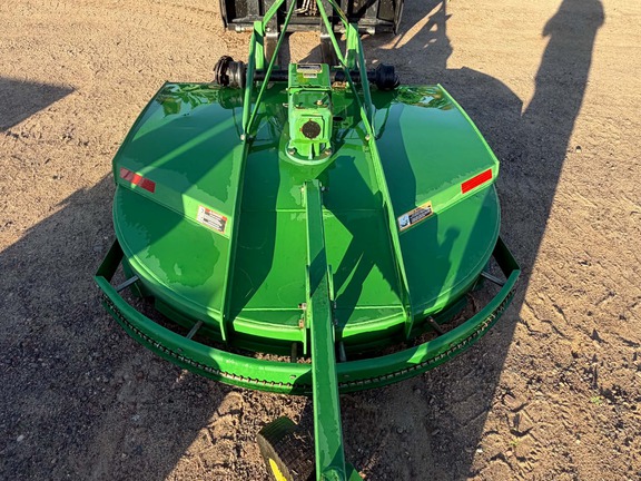2010 John Deere MX6 Mower/Rotary Cutter