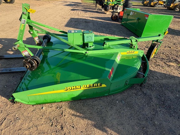 2010 John Deere MX6 Mower/Rotary Cutter