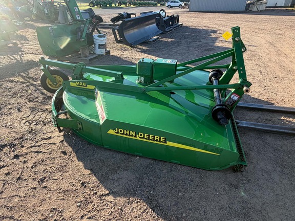 2010 John Deere MX6 Mower/Rotary Cutter