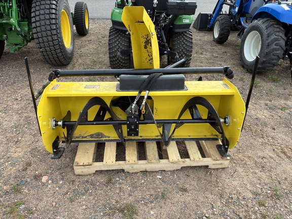 2021 John Deere 1023E Tractor Compact