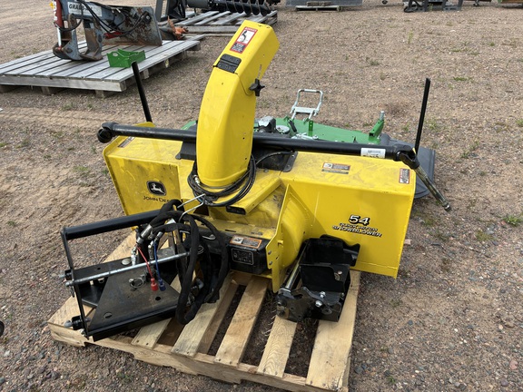 2021 John Deere 1023E Tractor Compact