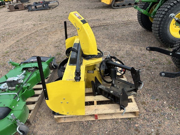 2021 John Deere 1023E Tractor Compact