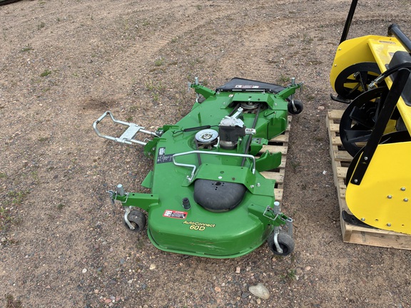 2021 John Deere 1023E Tractor Compact